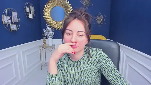 Snapshot of NoraSimons chatting on March 16, 2026, 6:50 am NoraSimons online show from March 16, 2026, 6:50 am