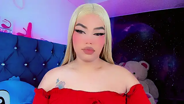 Alannys xHotx online show from February 26, 2026, 11:32 am