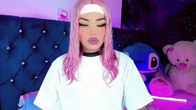 Alannys xHotx online show from March 15, 2026, 8:38 pm