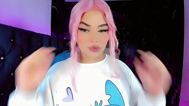 Alannys xHotx online show from March 20, 2026, 3:29 am