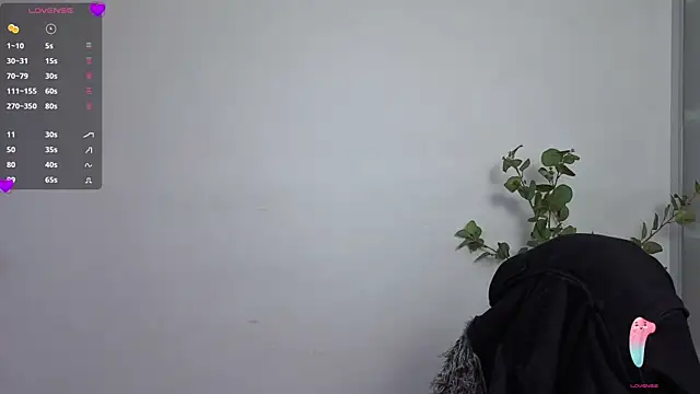 chloehanna online show from June 18, 2026, 12:43 pm