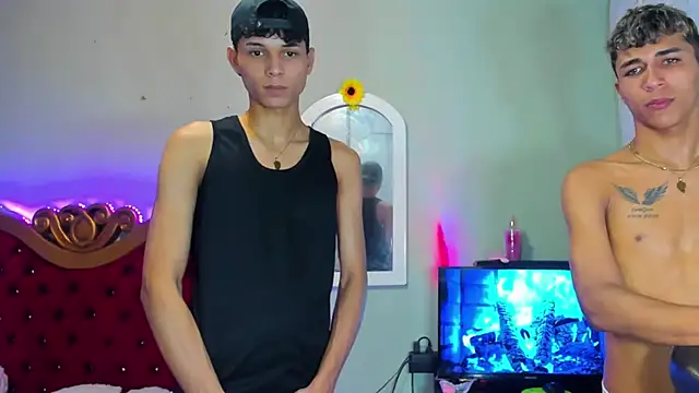 boyswantingplay online show from March 9, 2026, 10:24 pm