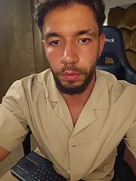 JACKSON STIFLER online show from November 19, 2025, 12:10 am