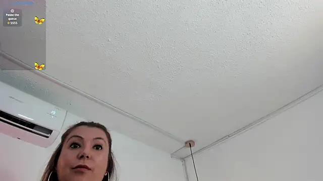 samantaawolf online show from March 2, 2026, 9:00 pm