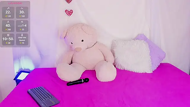 Amira princess online show from April 29, 2026, 7:31 pm