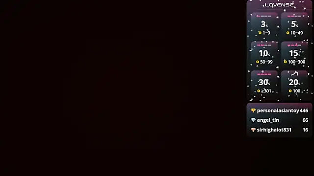 Magic Alicee  online show from November 16, 2025, 3:00 am