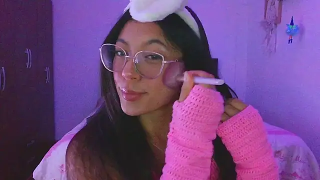 Snapshot of LissyM chatting on March 19, 2026, 1:05 am LissyM online show from March 19, 2026, 1:05 am