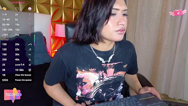 Snapshot of Velvet_Sin_ chatting on November 21, 2025, 3:05 am Velvet Sin online show from November 21, 2025, 3:05 am