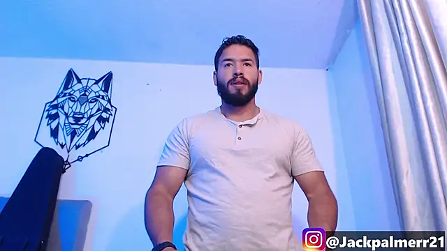 jack mr muscle online show from November 2, 2025, 6:57 pm