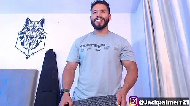 jack mr muscle online show from November 12, 2025, 2:59 am