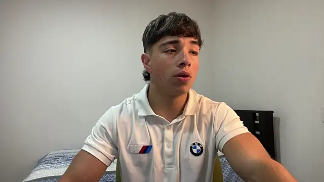 JUSTIN JHONS online show from November 13, 2025, 1:09 am