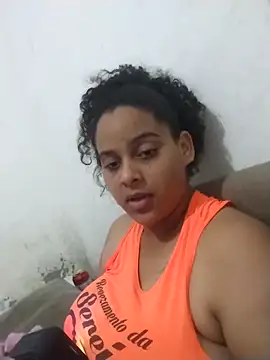 A gostosa25 online show from January 13, 2026, 10:57 pm