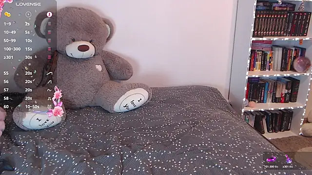 GwenSummers online show from April 22, 2026, 6:25 pm