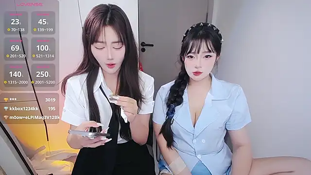 Follyise online show from November 23, 2025, 2:38 pm