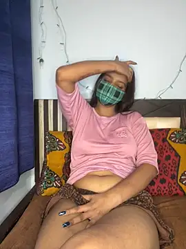 Cute Marina online show from October 30, 2025, 6:01 am