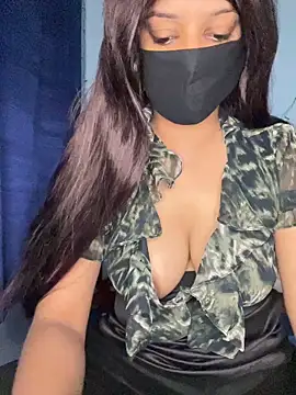 Cute Marina online show from February 1, 2026, 8:56 am