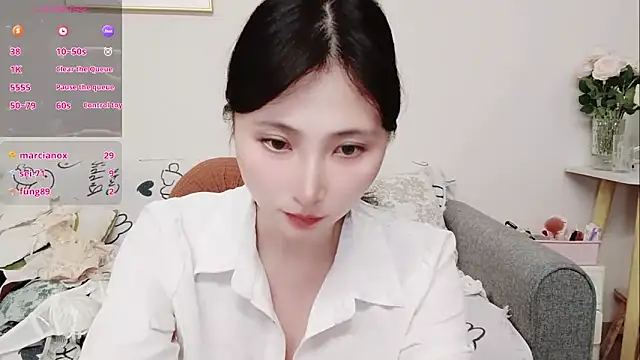 Snapshot of yuyan3929 chatting on May 30, 2026, 2:12 pm yuyan3929 online show from May 30, 2026, 2:12 pm