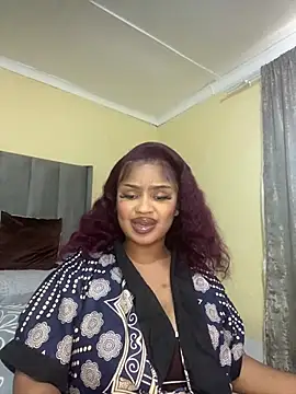 Amberr Roose online show from June 27, 2026, 11:49 am