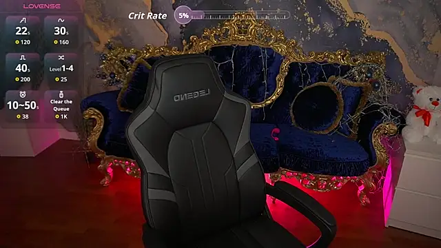 AleksaaJoy online show from March 19, 2026, 7:14 pm