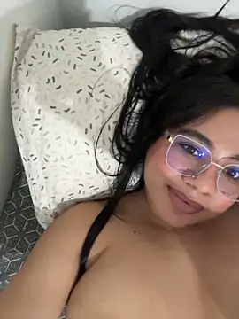 MelissaHex online show from November 23, 2025, 10:42 pm