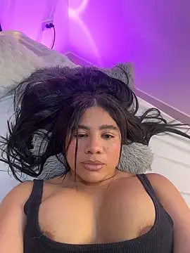 MelissaHex online show from February 26, 2026, 9:48 pm