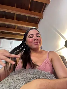 MelissaHex online show from March 17, 2026, 9:40 pm