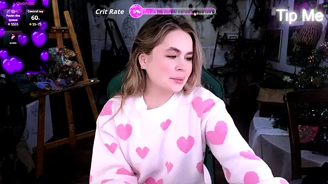 Snapshot of Jessi_wxw chatting on December 15, 2025, 9:37 am Jessi wxw online show from December 15, 2025, 9:37 am