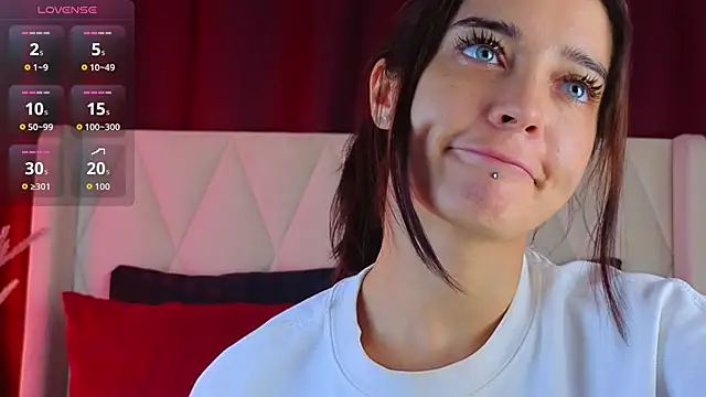 Snapshot of EricaKors chatting on November 11, 2025, 9:04 am EricaKors online show from November 11, 2025, 9:04 am