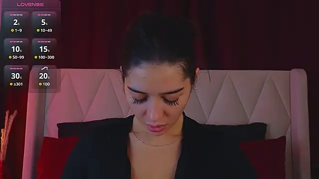 Snapshot of EricaKors chatting on October 28, 2025, 6:56 am EricaKors online show from October 28, 2025, 6:56 am