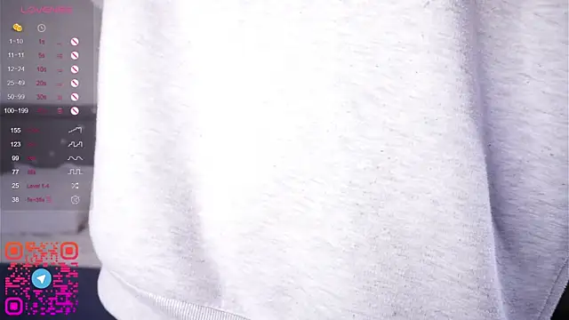 MegganKinson online show from February 18, 2026, 6:11 am