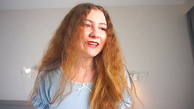 MegganKinson online show from October 26, 2025, 5:08 am