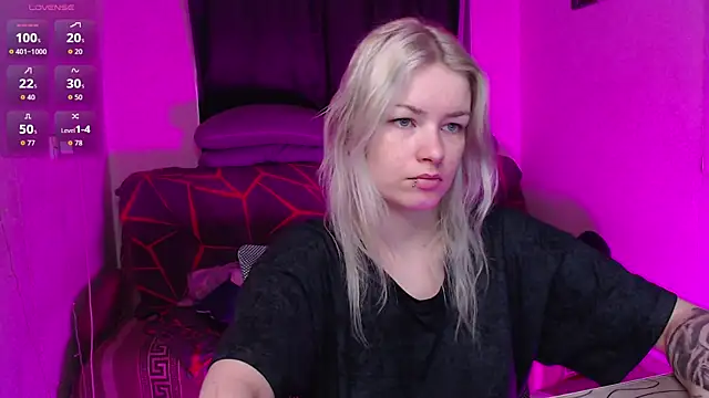 CherryNight6 online show from June 28, 2026, 9:10 pm