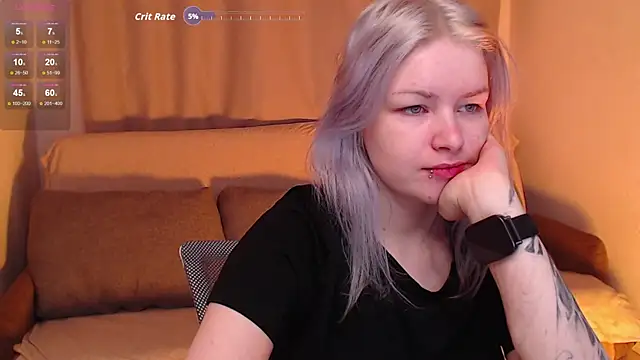 CherryNight6 online show from January 7, 2026, 10:48 pm