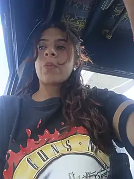 Lunatemptress4 online show from June 21, 2026, 9:53 pm