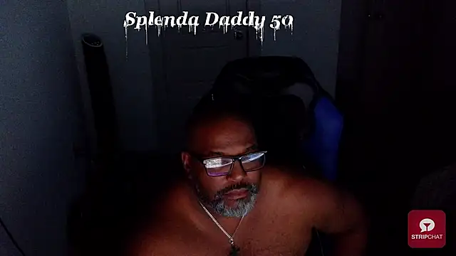 Snapshot of SplendaDaddy50 chatting on November 17, 2025, 5:44 am SplendaDaddy50 online show from November 17, 2025, 5:44 am