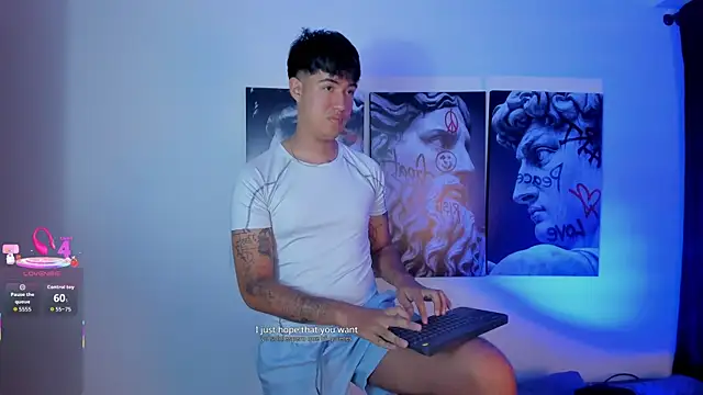 PabloCast  online show from March 29, 2026, 12:23 am