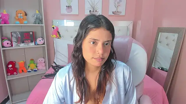 Blaiir Moon online show from March 10, 2026, 8:13 pm