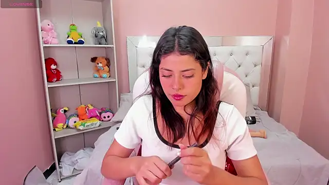 Blaiir Moon online show from December 16, 2025, 9:19 pm