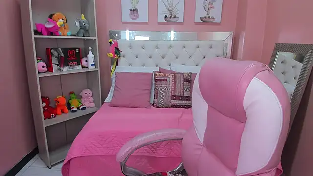 Blaiir Moon online show from March 15, 2026, 3:52 pm