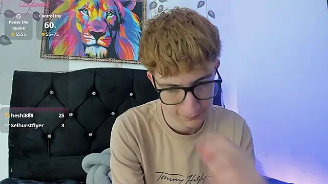 Snapshot of Erick_Taylor3 chatting on November 10, 2025, 6:13 pm Erick Taylor3 online show from November 10, 2025, 6:13 pm