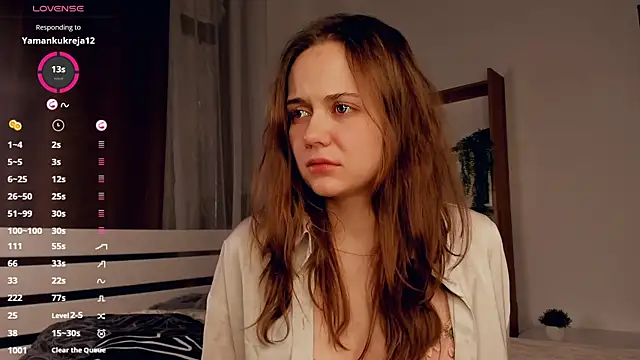 Snapshot of DarylPrescott chatting on November 28, 2025, 9:48 pm DarylPrescott online show from November 28, 2025, 9:48 pm