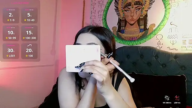 melissa  dolce online show from March 8, 2026, 8:56 pm