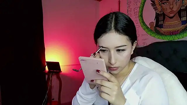 Snapshot of melissa__dolce chatting on December 15, 2025, 8:03 pm melissa dolce online show from December 15, 2025, 8:03 pm