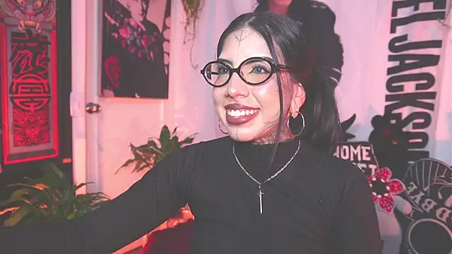 Snapshot of Dalia_Vorhees chatting on April 25, 2026, 1:30 am Dalia Vorhees online show from April 25, 2026, 1:30 am