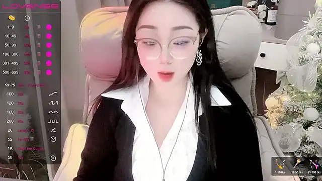 Snapshot of Monica-666888- chatting on December 14, 2025, 8:09 am Monica-666888- online show from December 14, 2025, 8:09 am