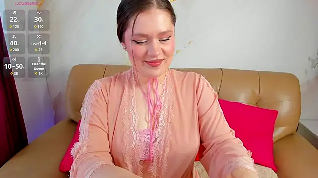 Jenny Hart online show from May 20, 2026, 2:19 am
