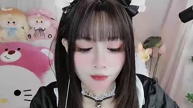 -zhuzhu-999- online show from April 21, 2026, 9:10 pm