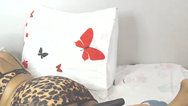 CocoCaramel-X online show from January 8, 2026, 5:41 pm