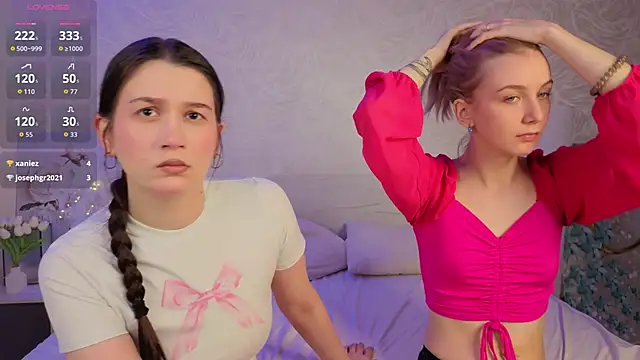 Snapshot of betweenUse chatting on November 19, 2025, 3:17 am betweenUse online show from November 19, 2025, 3:17 am