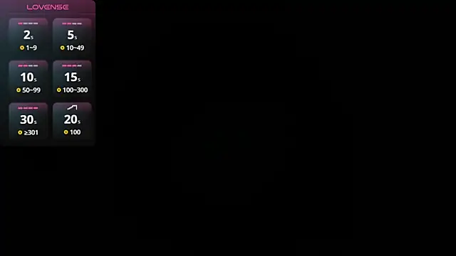 loana vegas online show from May 7, 2026, 4:10 pm